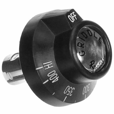TRI-STAR INDUSTRIES AS-360162 Knob;Thermostatic Griddle HP360162